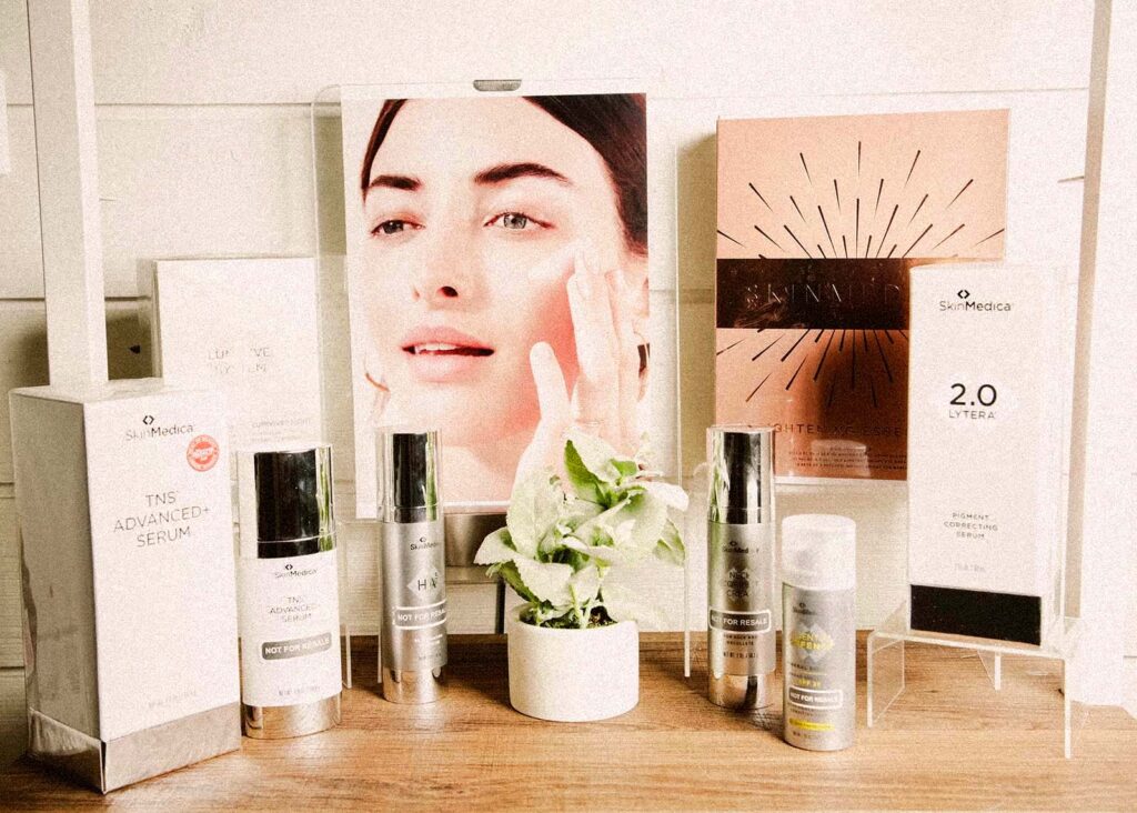 Unwind and rejuvenate with Skin Medica at The Cottage Spa, Pacific Palisades.